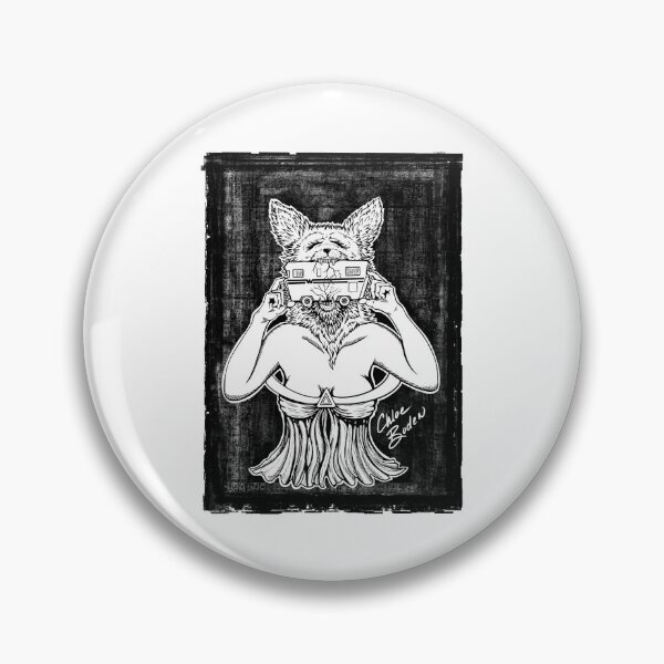 Item preview, Foxy Lady designed and sold by Rabbitfool.
