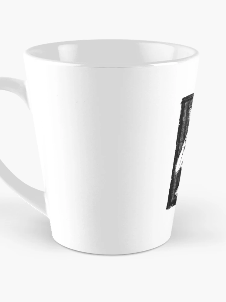 Thumbnail 3 of 4, Coffee Mug, Foxy Lady designed and sold by Rabbitfool.