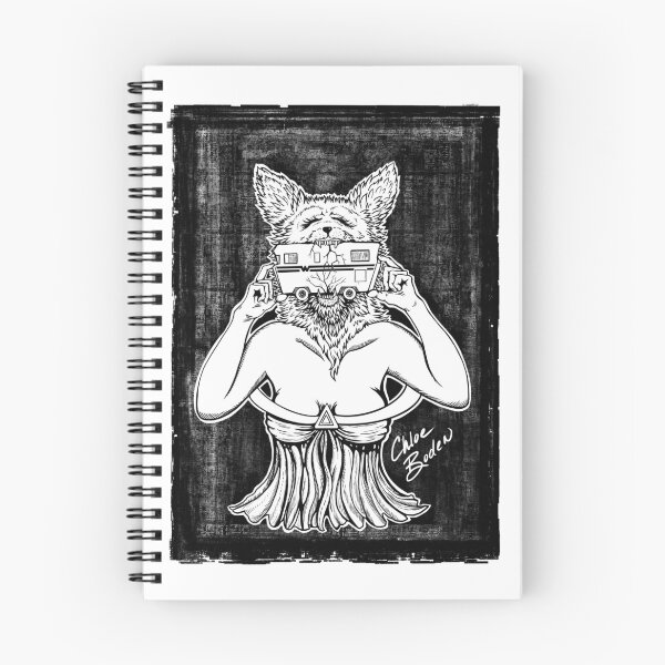 Item preview, Foxy Lady designed and sold by Rabbitfool.