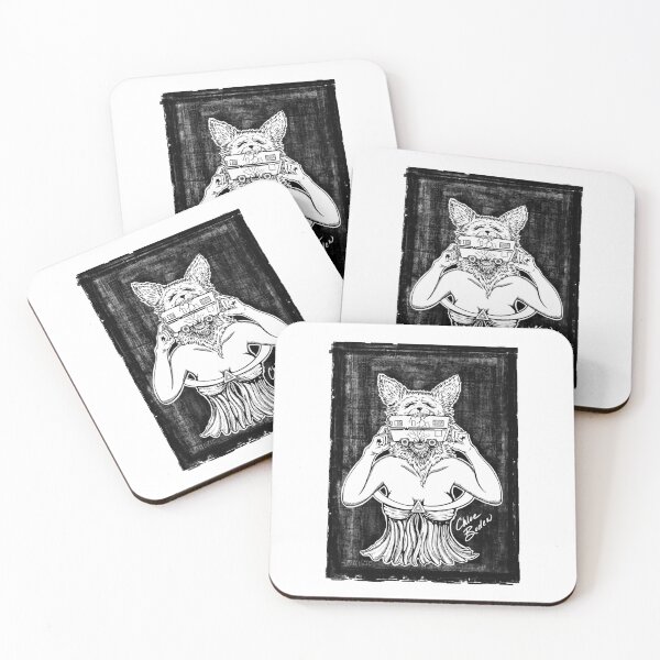 Item preview, Foxy Lady designed and sold by Rabbitfool.