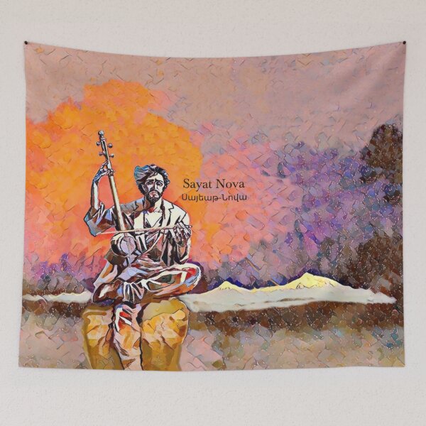 Item preview, Sayat Nova  designed and sold by doniainart.