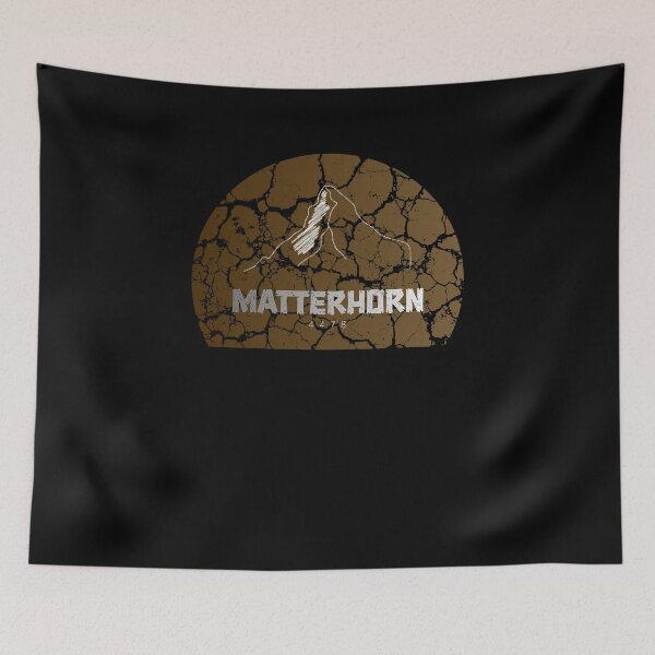 Item preview, Matterhorn Alps Mountain Hiking designed and sold by AOCreativeProd.