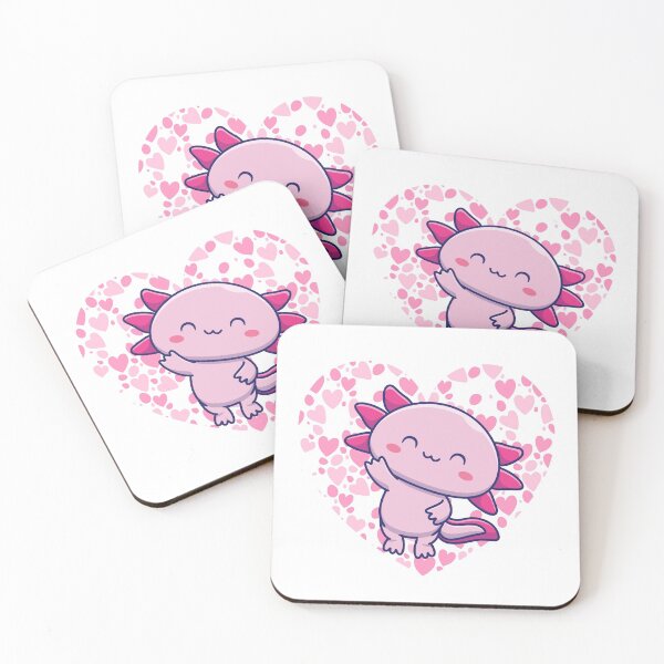 Item preview, Axolotl Amphibians Lovers Cute Walking Fish designed and sold by AnaskyFashion.