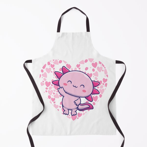 Item preview, Axolotl Amphibians Lovers Cute Walking Fish designed and sold by AnaskyFashion.