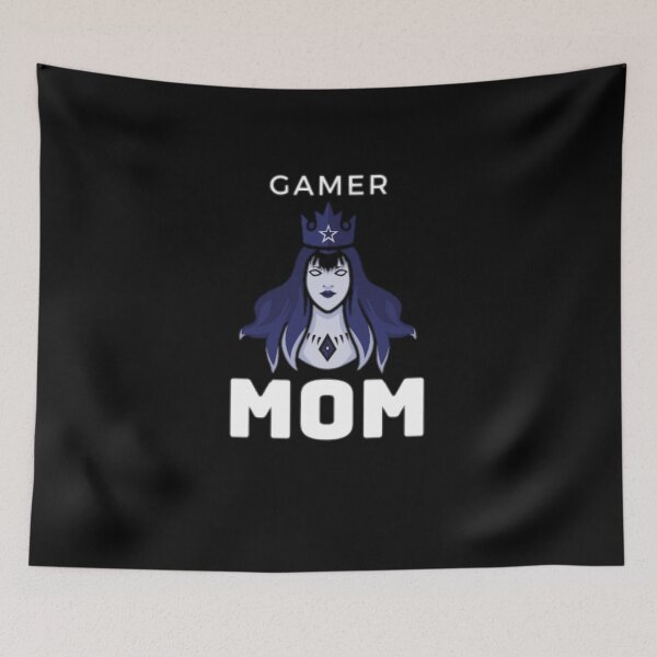Item preview, Gamer Mom designed and sold by Vivoh12.