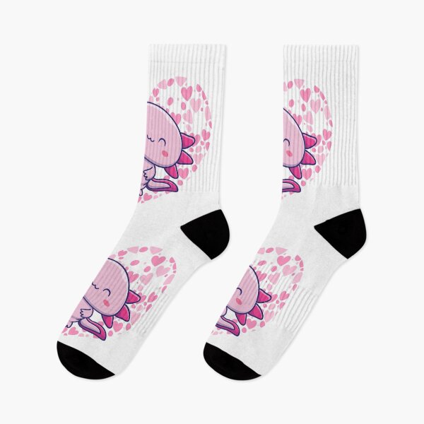 Item preview, Axolotl Amphibians Lovers Cute Walking Fish designed and sold by AnaskyFashion.