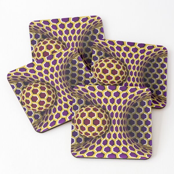 Item preview, Optical illusion  designed and sold by Guy Christophe Tixier.