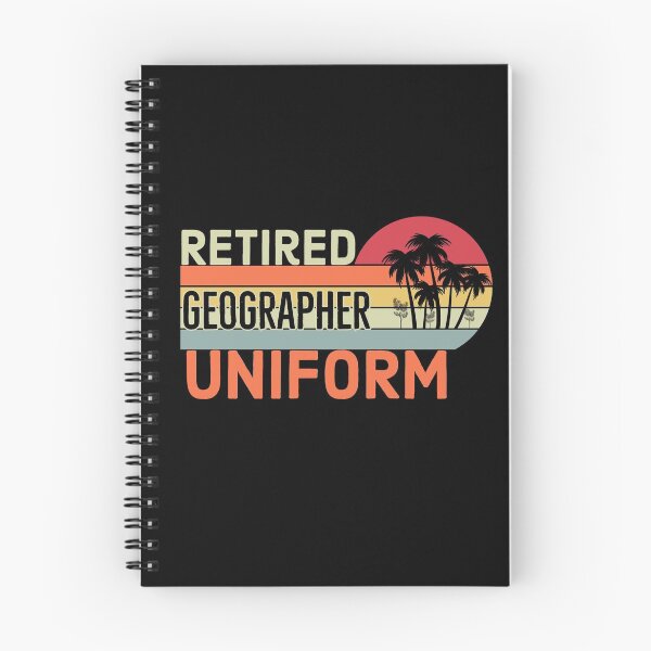 Item preview, Retired Geographer Uniform designed and sold by AwesomeWorld1.