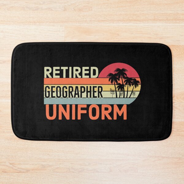 Item preview, Retired Geographer Uniform designed and sold by AwesomeWorld1.