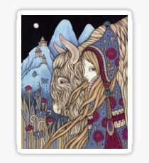 Taurus Sticker