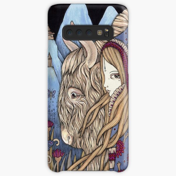 Taurus Samsung Galaxy Snap Case
