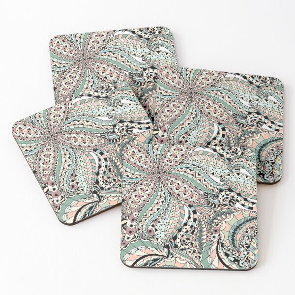 Item preview, Gorgeous Floral Pattern designed and sold by LADYGOODMOOD.