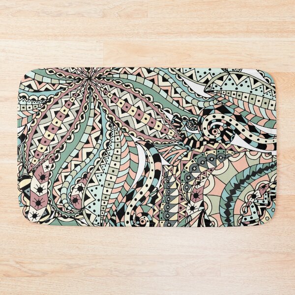 Item preview, Gorgeous Floral Pattern designed and sold by LADYGOODMOOD.