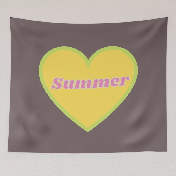Item preview, Summer Love Retro designed and sold by SunfullyYours.