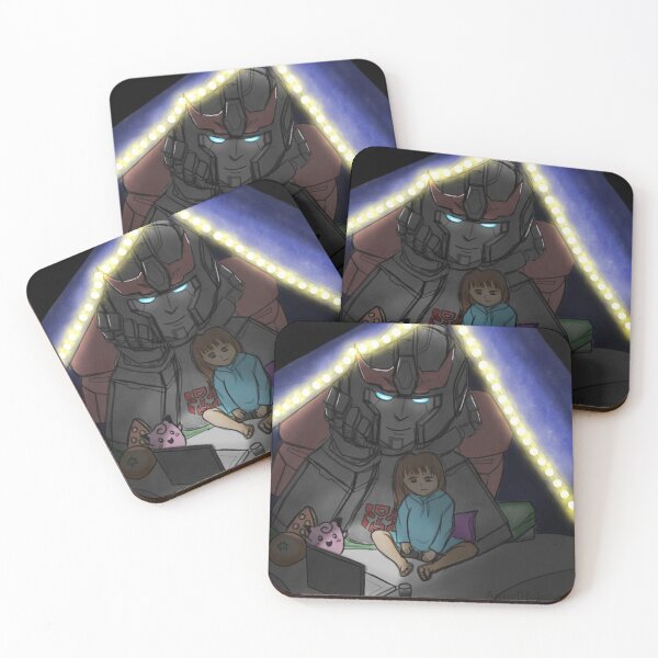 Item preview, Bluestreak Slumber Party designed and sold by CinderGhost.