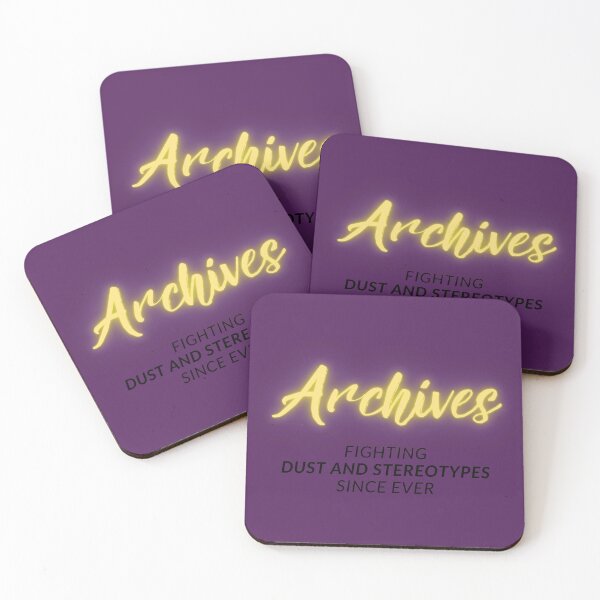 Item preview, Archives fighting Dust and Stereotypes since ever designed and sold by Record Rebel.