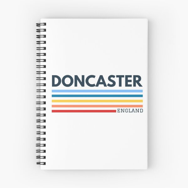 Item preview, Doncaster City Yorkshire England designed and sold by UK-Cities.