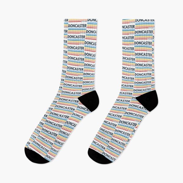 Item preview, Doncaster City Yorkshire England designed and sold by UK-Cities.