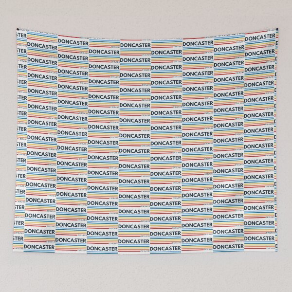Item preview, Doncaster City Yorkshire England designed and sold by UK-Cities.