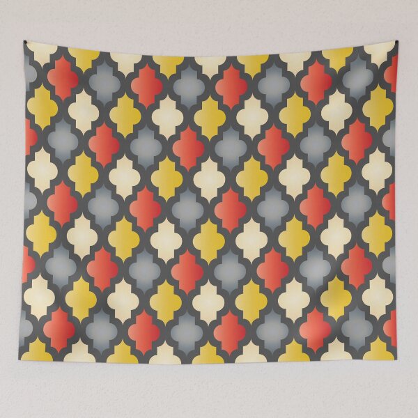 Item preview, Moroccan Lattice designed and sold by Looly Elzayat.