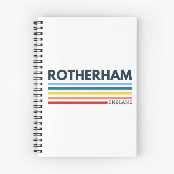 Item preview, Rotherham City Yorkshire England designed and sold by UK-Cities.