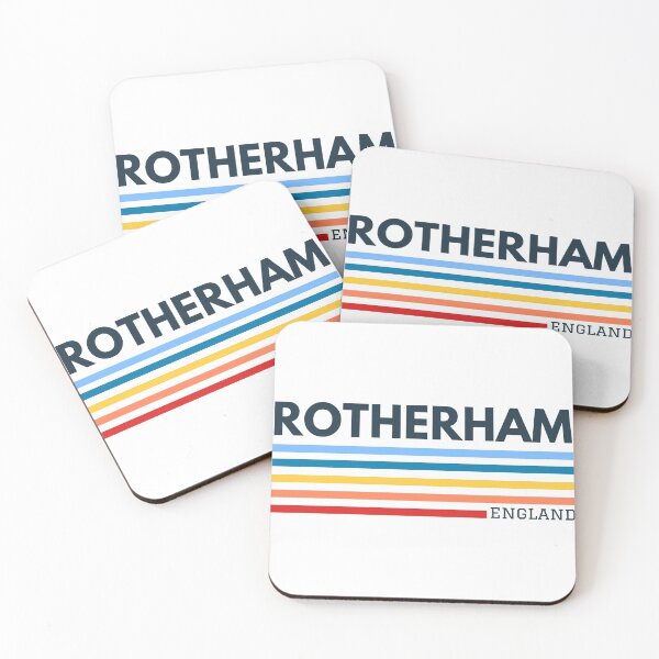 Item preview, Rotherham City Yorkshire England designed and sold by UK-Cities.