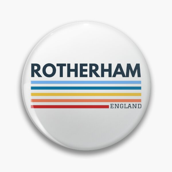 Item preview, Rotherham City Yorkshire England designed and sold by UK-Cities.