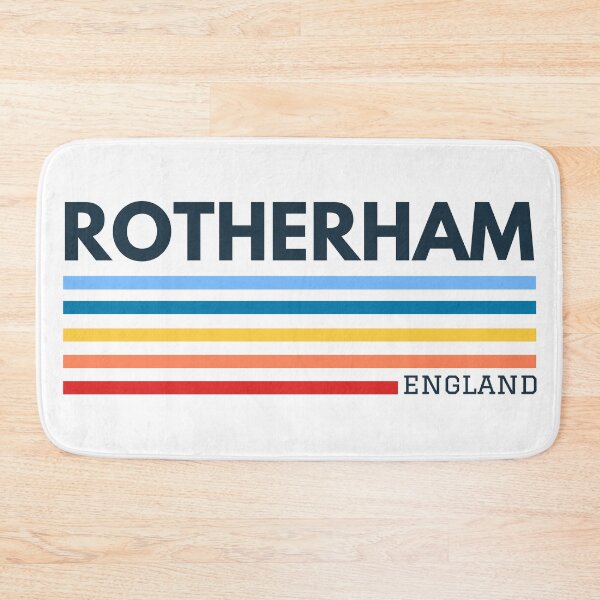 Item preview, Rotherham City Yorkshire England designed and sold by UK-Cities.