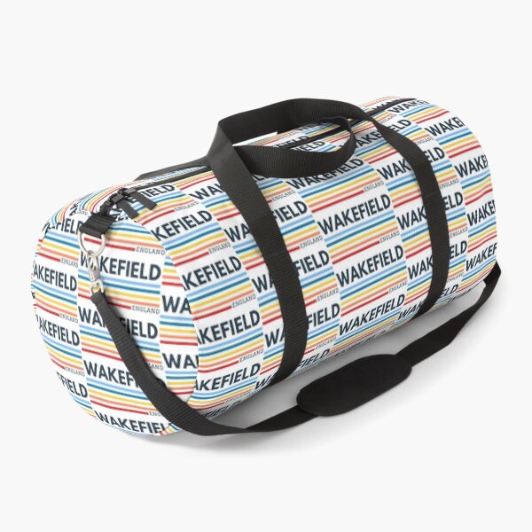 Item preview, Wakefield City Yorkshire England designed and sold by UK-Cities.