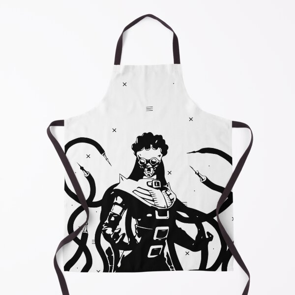 Item preview, Jinzo - Jector Black and White Minimal Art designed and sold by scarletmarlet.