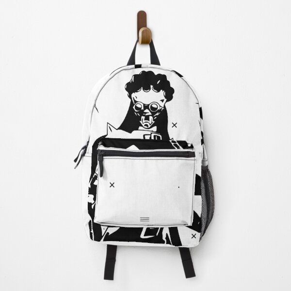 Item preview, Jinzo - Jector Black and White Minimal Art designed and sold by scarletmarlet.