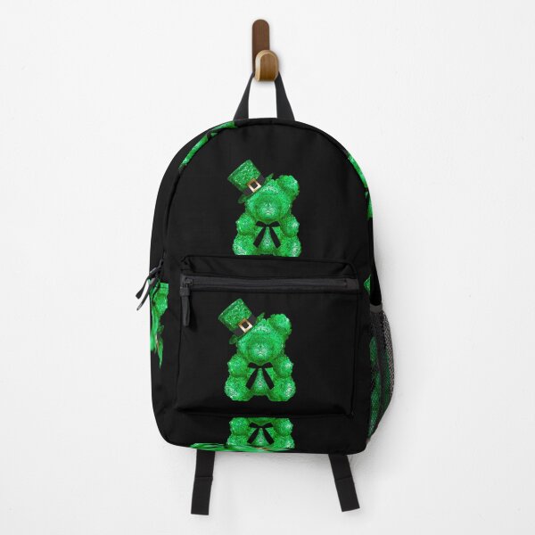 Vista previa del artículo con la obra «Dinosaurio St Patrick Lucky Saurus T Rex Luckysaurus», diseñado y vendido por CreativeTshirt1.