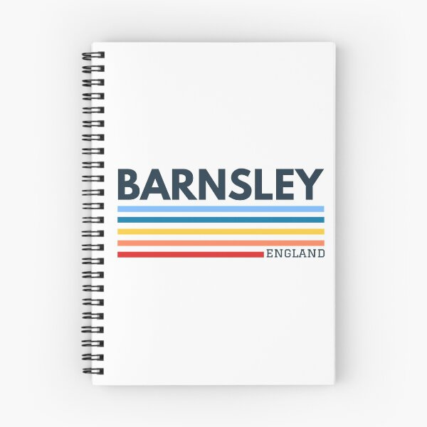 Item preview, Barnsley City Yorkshire England designed and sold by UK-Cities.