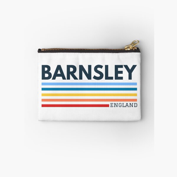 Item preview, Barnsley City Yorkshire England designed and sold by UK-Cities.