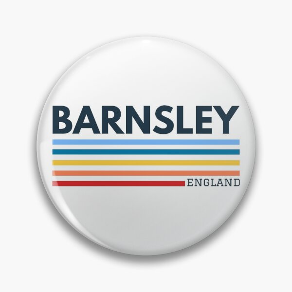 Item preview, Barnsley City Yorkshire England designed and sold by UK-Cities.