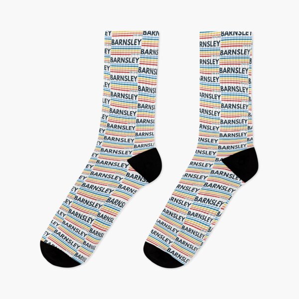 Item preview, Barnsley City Yorkshire England designed and sold by UK-Cities.