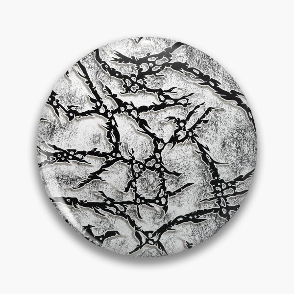 Item preview, Deathcore, black metal abstract art designed and sold by Steel-Zebra.