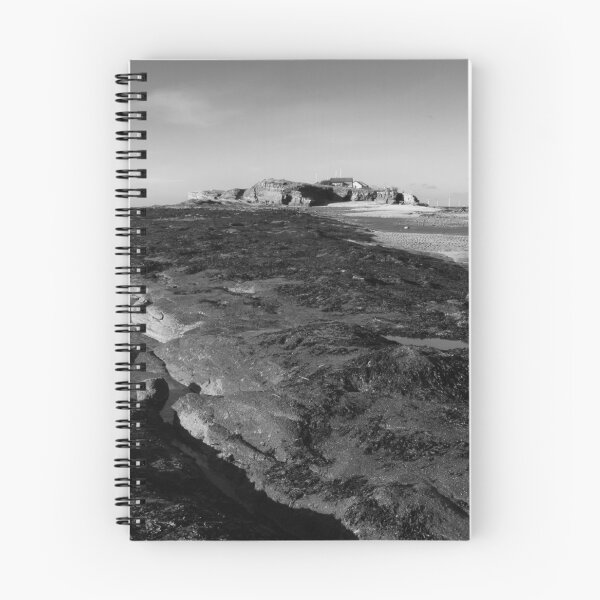 Item preview, Hilbre on the Rocks Monochrome designed and sold by neonlightphoto.