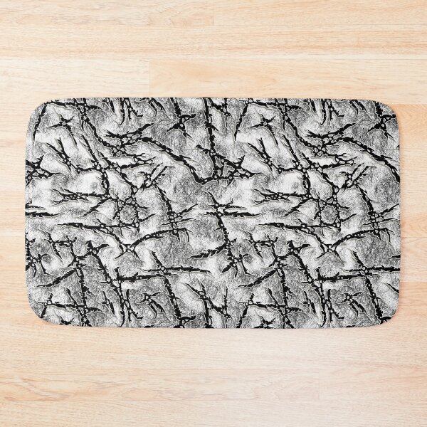 Item preview, Deathcore, black metal abstract art designed and sold by Steel-Zebra.