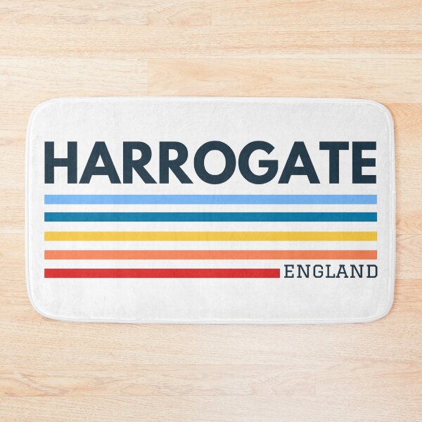 Item preview, Harrogate City Yorkshire England designed and sold by UK-Cities.