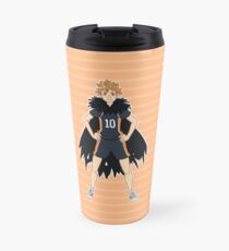 We Demand the Best Toss Travel Mug