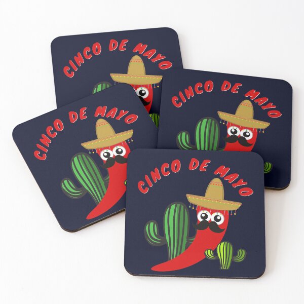 Artikelvorschau, Mexikanische Feier von Cinco De Mayo entworfen und verkauft von madtoyman.