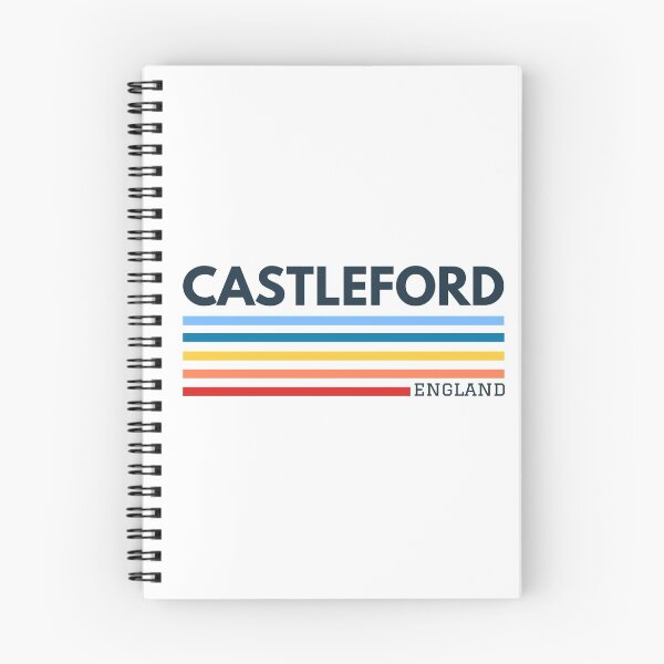 Item preview, Castleford City Yorkshire England designed and sold by UK-Cities.