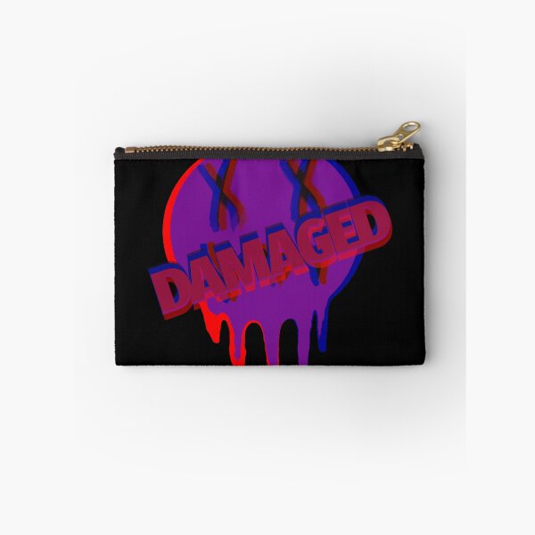 Item preview, Damaged  designed and sold by Purplepugprints.