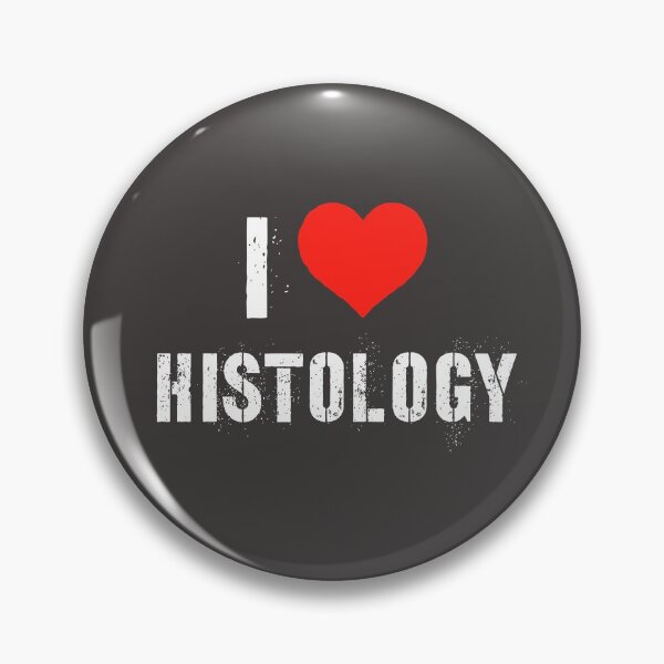 Item preview, i love histology designed and sold by The Pattern Artist.