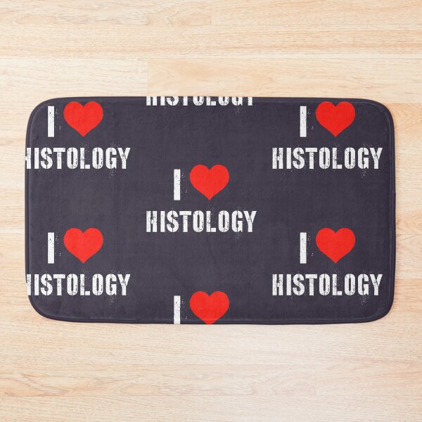 Item preview, i love histology designed and sold by The Pattern Artist.