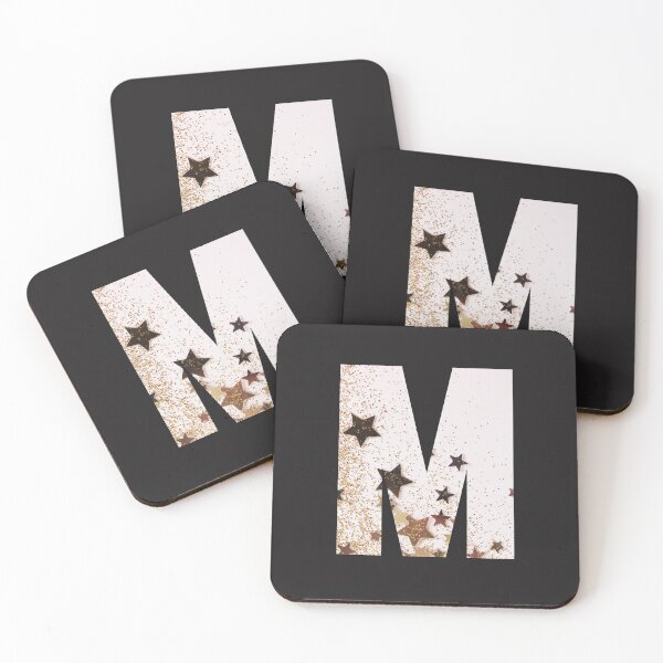 Item preview, LETTER M designed and sold by TrinityGIRL.