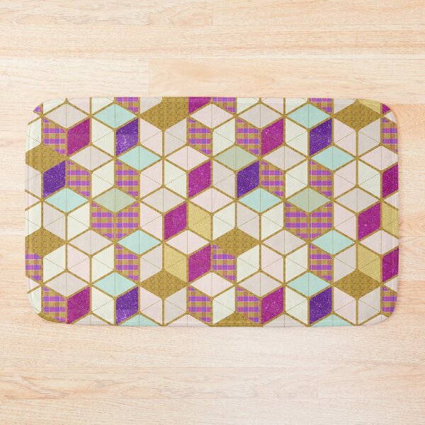 Item preview, Funky Cubes Reinvented - Pop Art (version 1) designed and sold by vortexatelier.