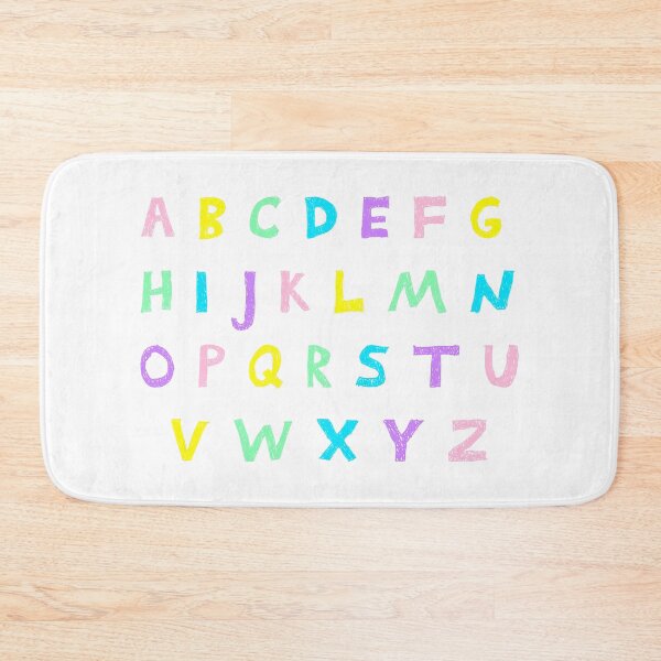 Item preview, ABC's 5 designed and sold by SyPhelan.