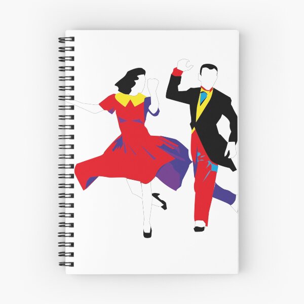 Item preview, Electro Swing designed and sold by 2piu2design.
